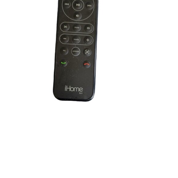 Genuine iHome Remote Control RZ3 Tested And Works - Picture 3 of 3